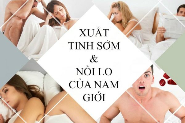 Xuất tinh sớm - Hình ảnh minh họa